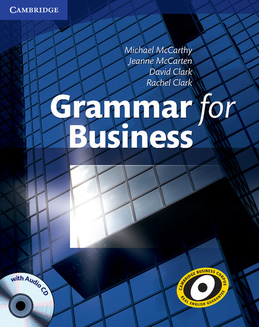 Grammar for Business with Audio CD () 9780521727204