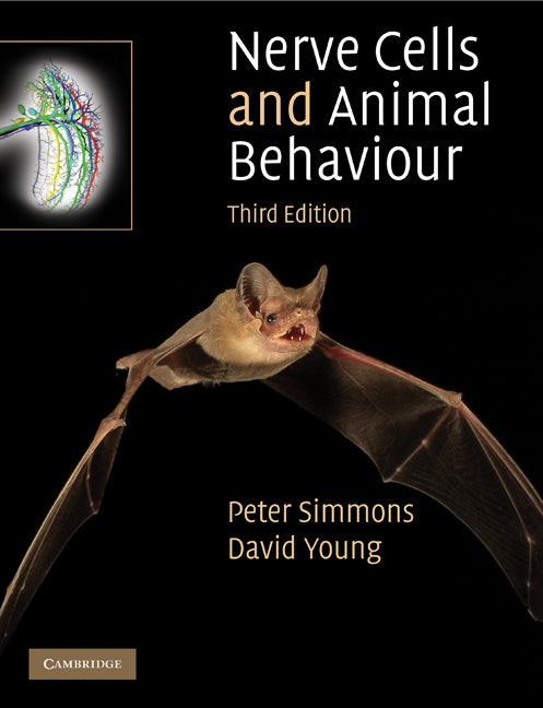 Nerve Cells and Animal Behaviour (Paperback) 9780521728485