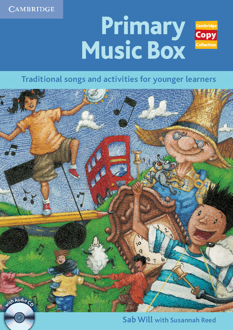 Primary Music Box; Traditional Songs and Activities for Younger Learners () 9780521728560