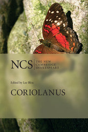 Coriolanus (Hardback) 9780521429603