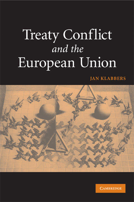 Treaty Conflict and the European Union (Paperback) 9780521728843