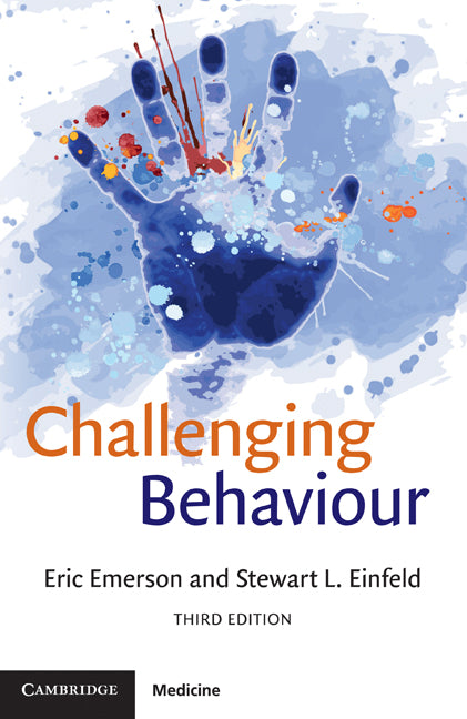 Challenging Behaviour (Paperback) 9780521728935