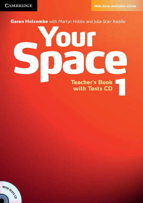 Your Space Level 1 Teacher's Book with Tests CD () 9780521729253