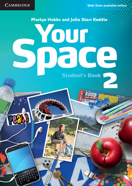 Your Space Level 2 Student's Book (Paperback) 9780521729284