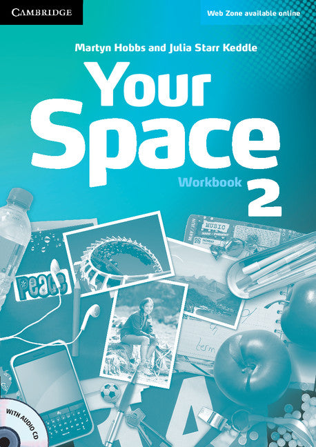 Your Space Level 2 Workbook with Audio CD () 9780521729291