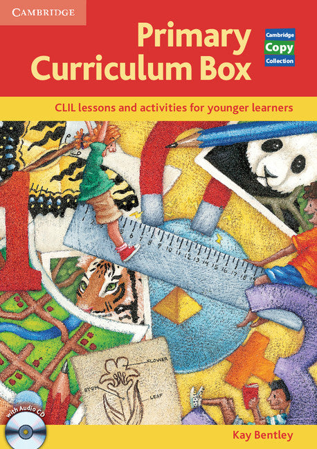 Primary Curriculum Box with Audio CD () 9780521729611