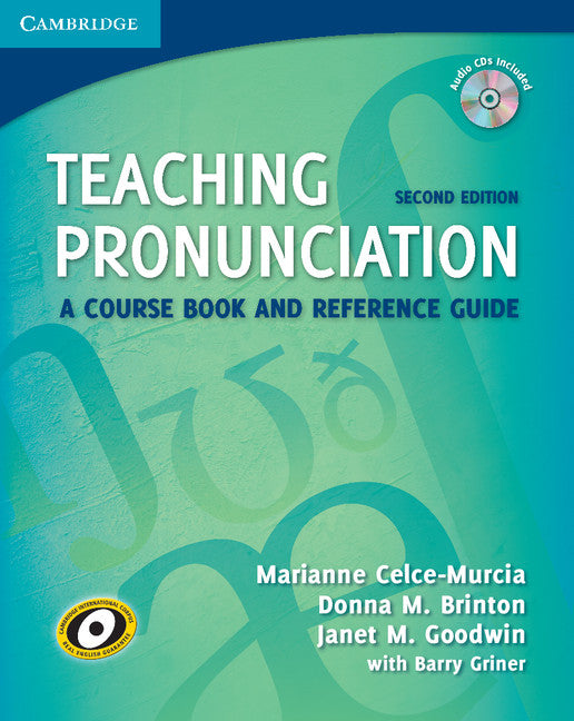 Teaching Pronunciation Paperback with Audio CDs (2); A Course Book and Reference Guide () 9780521729765