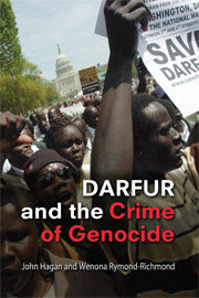 Darfur and the Crime of Genocide (Hardback) 9780521515672