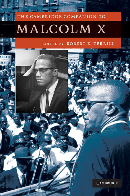 The Cambridge Companion to Malcolm X (Paperback) 9780521731577