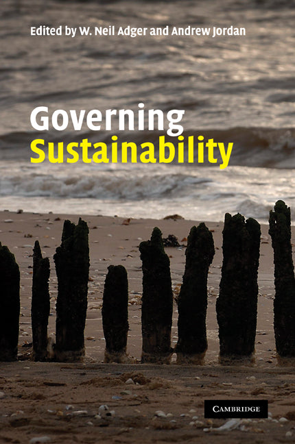 Governing Sustainability (Paperback) 9780521732437