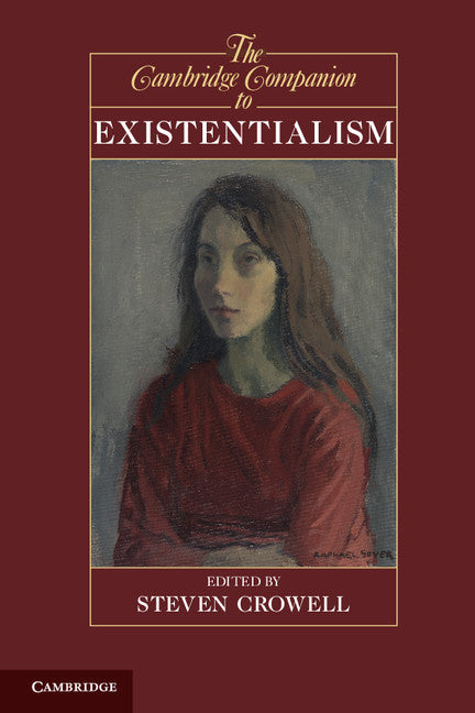 The Cambridge Companion to Existentialism (Paperback) 9780521732789