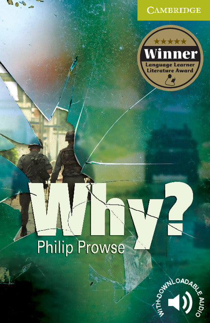 Why? Starter/Beginner Paperback (Paperback) 9780521732956