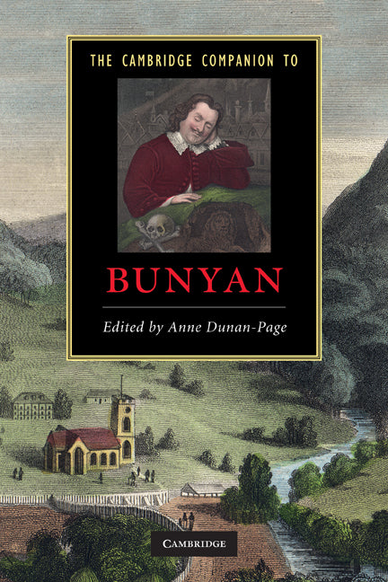 The Cambridge Companion to Bunyan (Paperback) 9780521733083