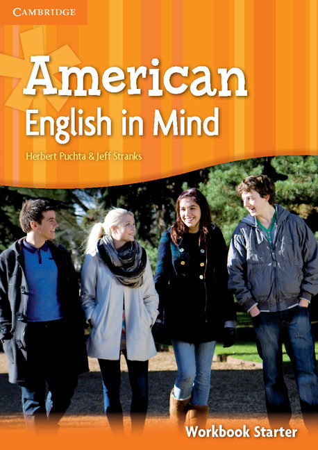 American English in Mind Starter Workbook (Paperback) 9780521733298