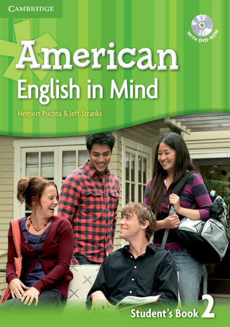 American English in Mind Level 2 Student's Book with DVD-ROM () 9780521733441