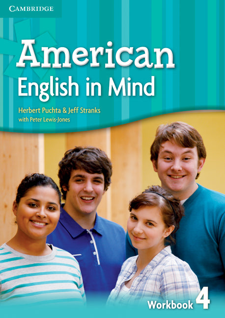 American English in Mind Level 4 Workbook (Paperback) 9780521733489