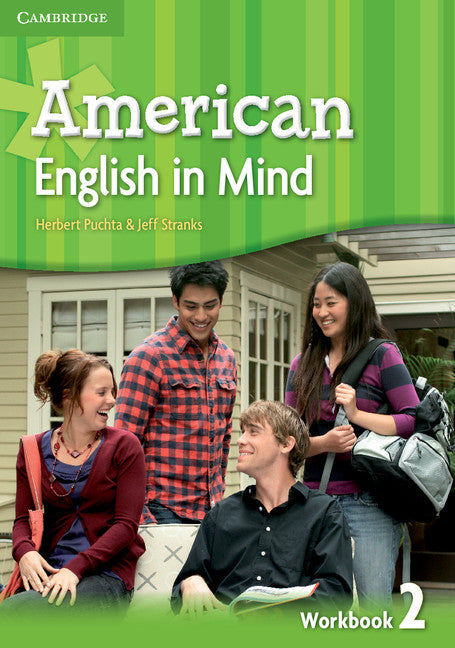 American English in Mind Level 2 Workbook (Paperback) 9780521733502