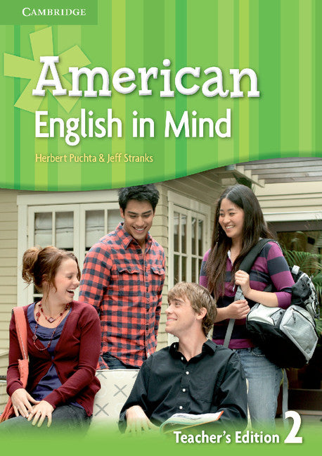 American English in Mind Level 2 Teacher's edition (Spiral-bound) 9780521733519