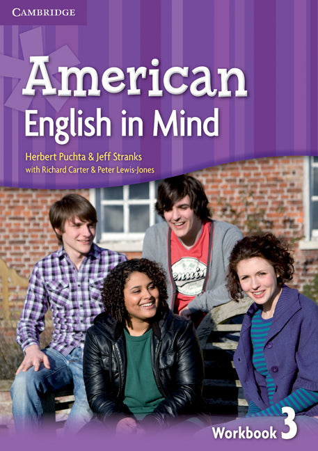 American English in Mind Level 3 Workbook (Paperback) 9780521733601