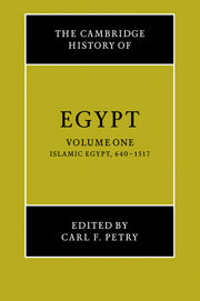 The Cambridge History of Egypt 2 Volume Set () 9780521633130
