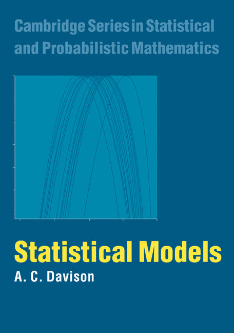 Statistical Models (Paperback) 9780521734493