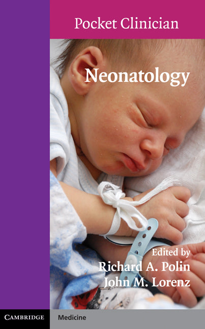 Neonatology (Paperback) 9780521735230
