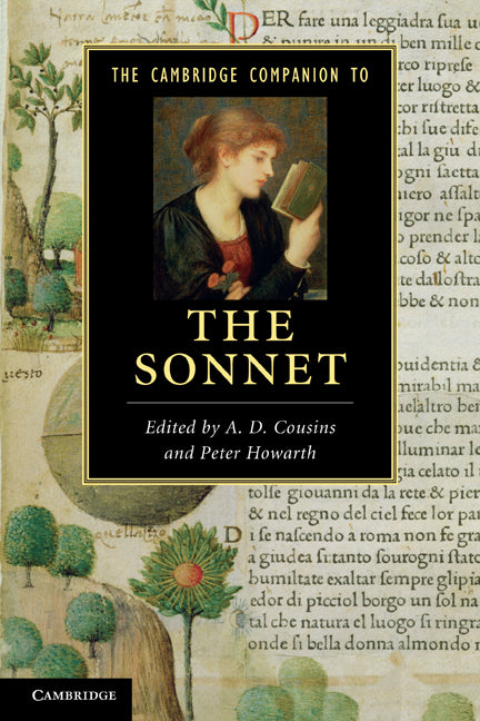 The Cambridge Companion to the Sonnet (Paperback) 9780521735537