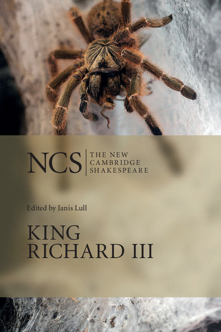 King Richard III (Paperback) 9780521735568