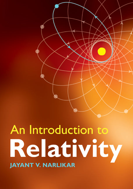 An Introduction to Relativity (Paperback) 9780521735612