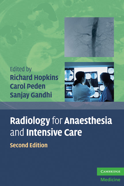 Radiology for Anaesthesia and Intensive Care (Paperback) 9780521735636