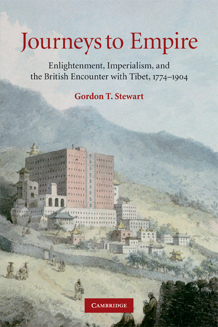 Journeys to Empire; Enlightenment, Imperialism, and the British Encounter with Tibet, 1774–1904 (Paperback) 9780521735681