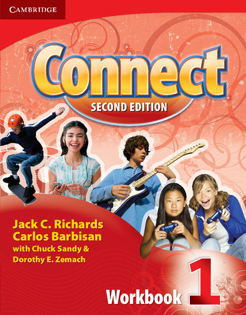 Connect Level 1 Workbook (Paperback) 9780521736985