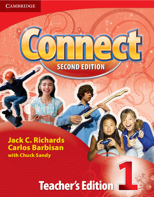 Connect Level 1 Teacher's edition (Paperback) 9780521737005