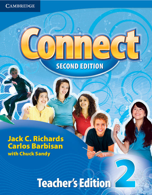 Connect Level 2 Teacher's Edition (Paperback) 9780521737098