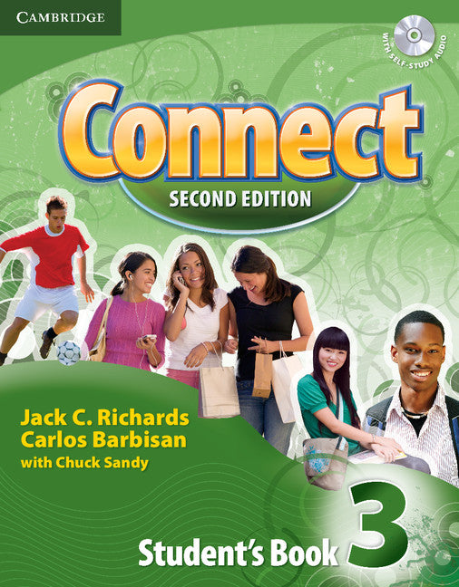 Connect 3 Student's Book with Self-study Audio CD () 9780521737128