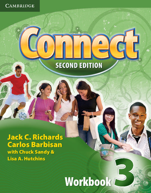 Connect Level 3 Workbook (Paperback) 9780521737166