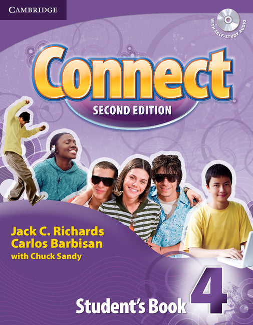 Connect 4 Student's Book with Self-study Audio CD () 9780521737210