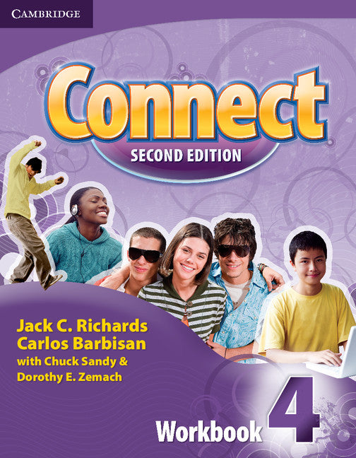 Connect Level 4 Workbook (Paperback) 9780521737258