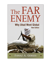 The Far Enemy; Why Jihad Went Global (Hardback) 9780521519359