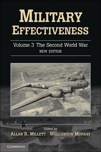 Military Effectiveness (Paperback) 9780521737517