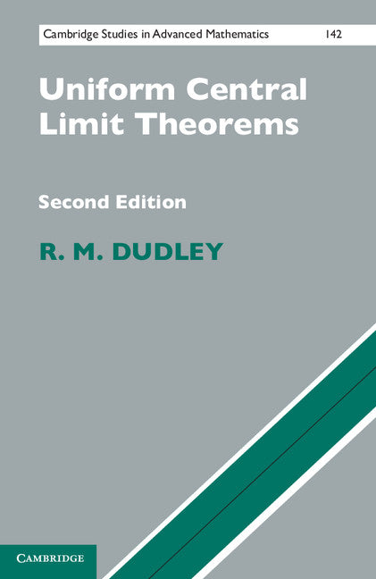 Uniform Central Limit Theorems (Paperback) 9780521738415