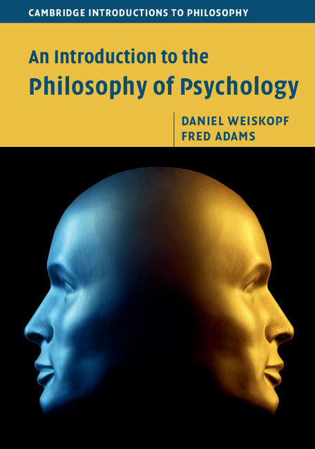 An Introduction to the Philosophy of Psychology (Paperback) 9780521740203
