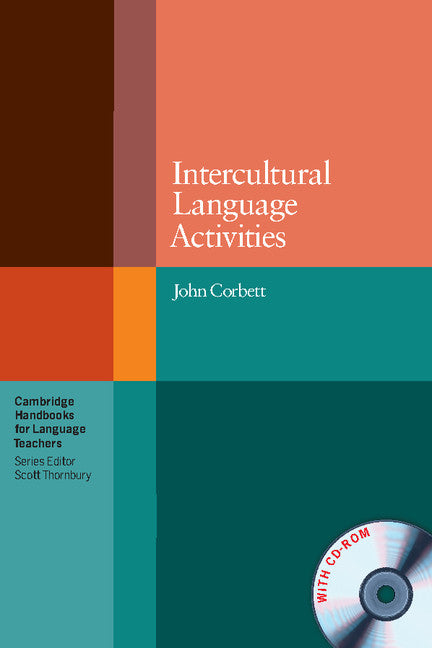 Intercultural Language Activities with CD-ROM () 9780521741880