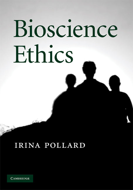 Bioscience Ethics (Paperback) 9780521745277