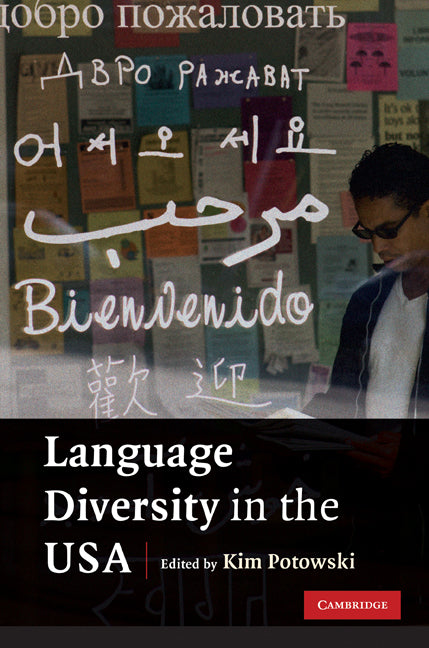 Language Diversity in the USA (Paperback) 9780521745338