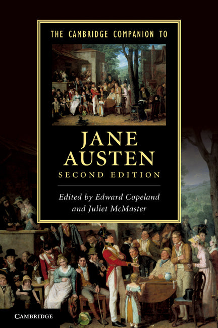 The Cambridge Companion to Jane Austen (Paperback) 9780521746502