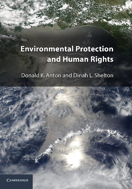 Environmental Protection and Human Rights (Paperback) 9780521747103