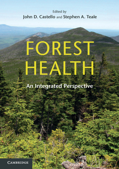 Forest Health; An Integrated Perspective (Paperback) 9780521747417