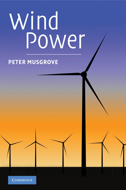 Wind Power (Paperback) 9780521747639