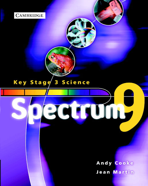 Spectrum Year 9 Class Book (Paperback) 9780521750103